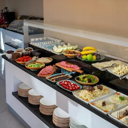 Tan - Special Category 4* Istanbulská provincie