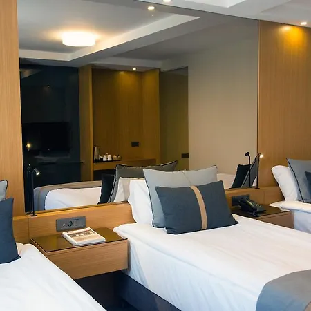 Tan - Special Category Hotel Istanbulská provincie