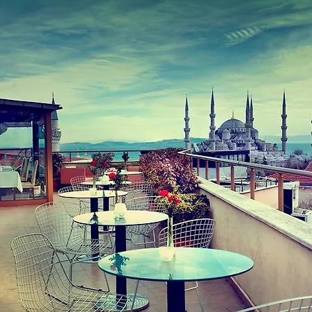 Tan - Special Category 4* Istanbulská provincie