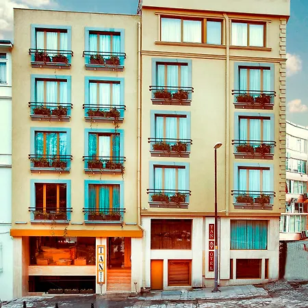 Tan - Special Category 4* Istanbulská provincie