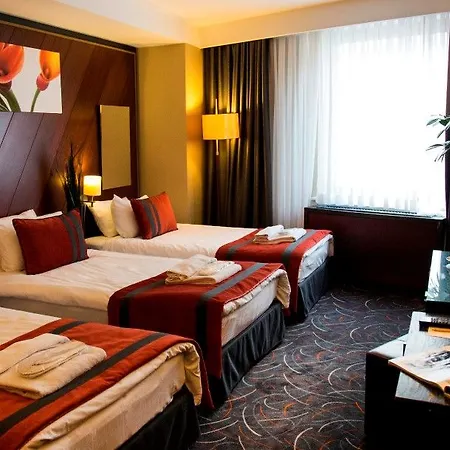 Tan - Special Category 4* Istanbulská provincie