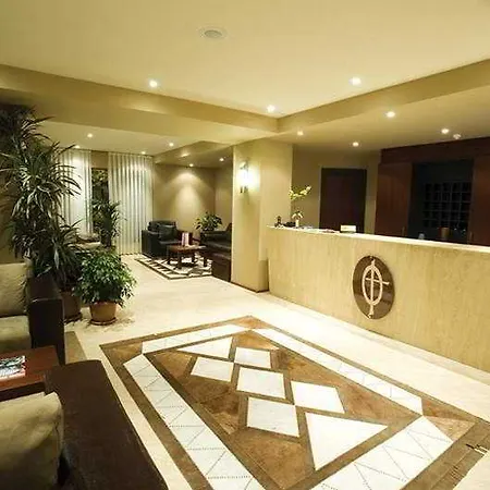 Tan - Special Category Hotel Istanbulská provincie