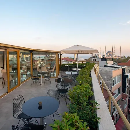 Hotel Tan - Special Category Istanbulská provincie