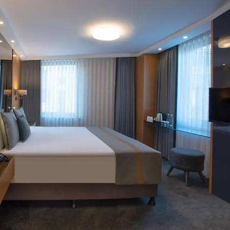 Tan - Special Category Hotel Istanbulská provincie