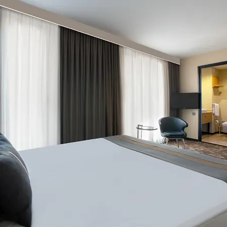 Tan - Special Category Hotel Istanbulská provincie