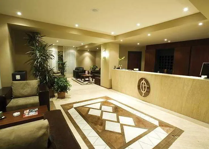 Tan - Special Category Hotel Istanbul