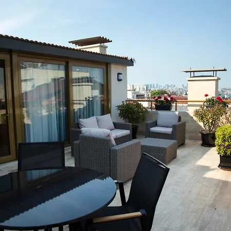 Otel Tan - Special Category İstanbul