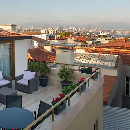 Tan - Special Category Otel 4*