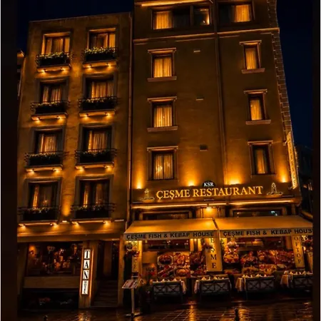 Tan - Special Category Hotell