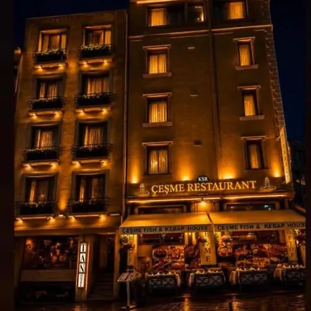 Tan - Special Category Hotell