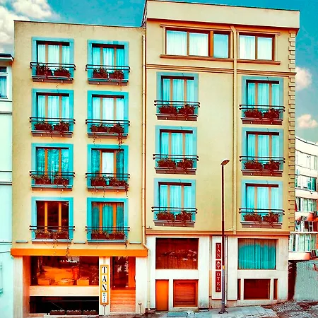 Tan - Special Category Otel 4*