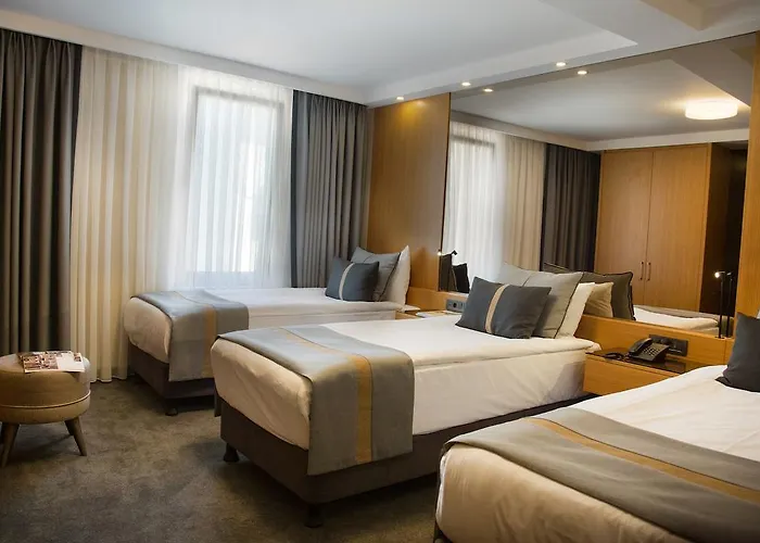 Tan - Special Category Hotel