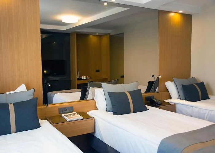 Tan - Special Category Hotel Estambul