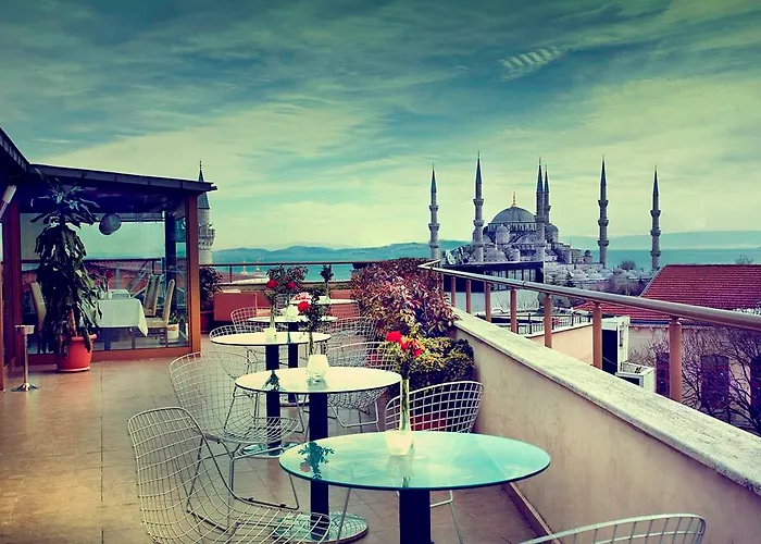 Tan - Special Category 4* Estambul