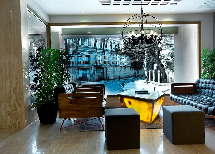 Tan - Special Category Hotel 4*