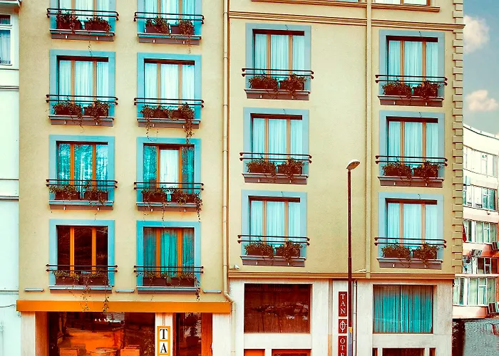 Tan - Special Category 4* Estambul