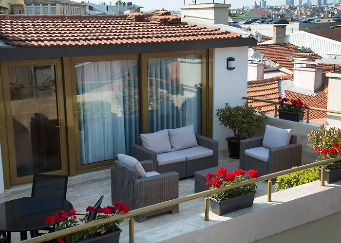 Tan - Special Category Hotel