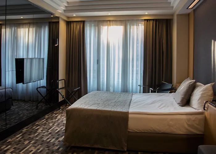 Tan - Special Category Hotel