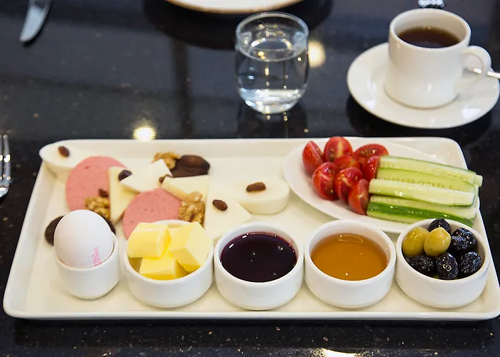 Tan - Special Category Hotel Estambul