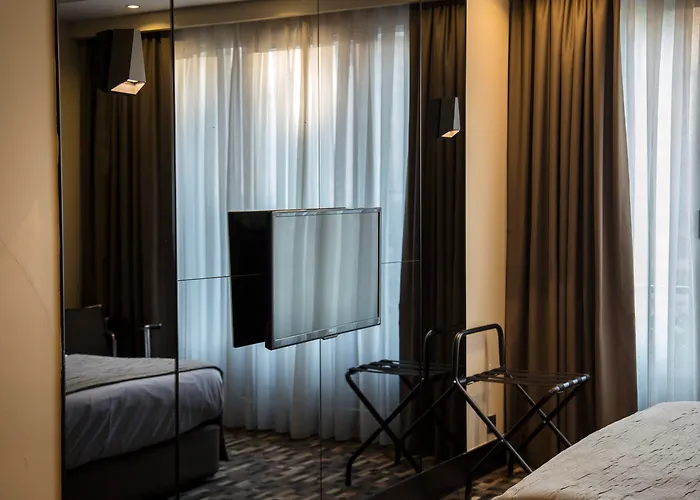 Tan - Special Category Hotel Estambul