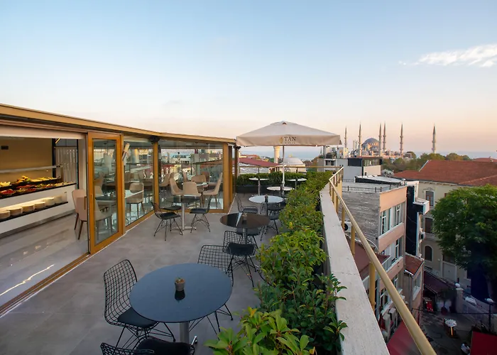 Hotel Tan - Special Category 4*