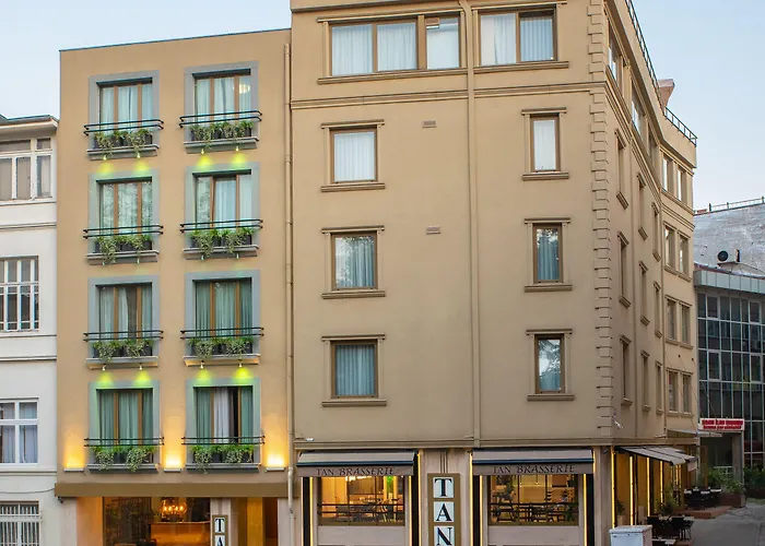 Tan - Special Category Estambul