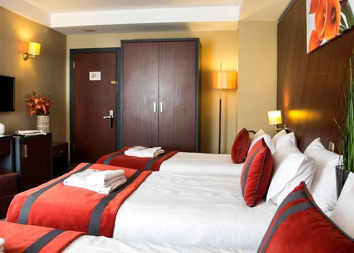 Tan - Special Category Hotel Estambul