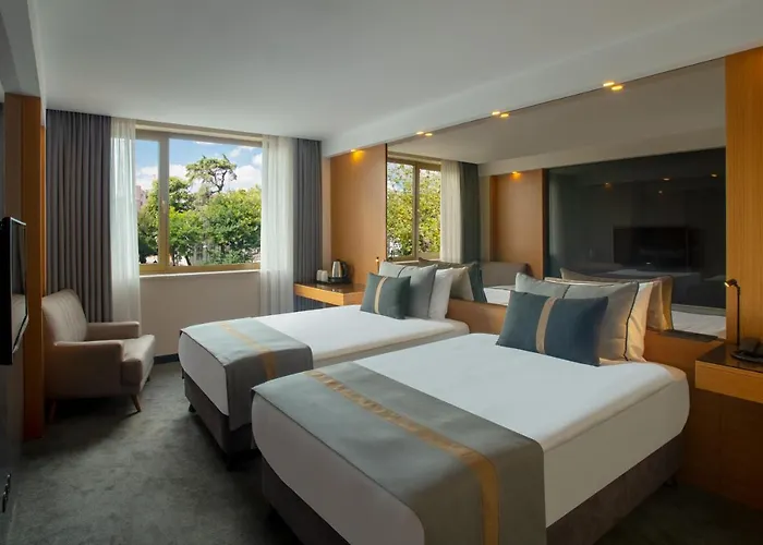 Tan - Special Category 4* Estambul