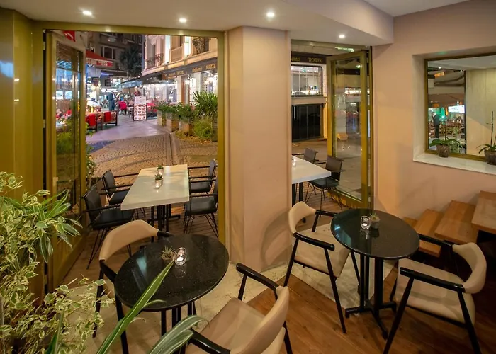 Hotel Tan - Special Category Estambul