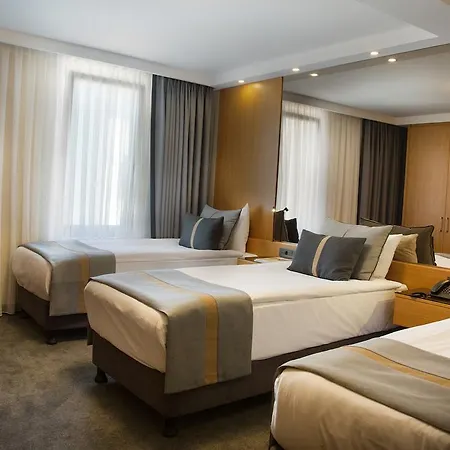 Tan - Special Category Hotel