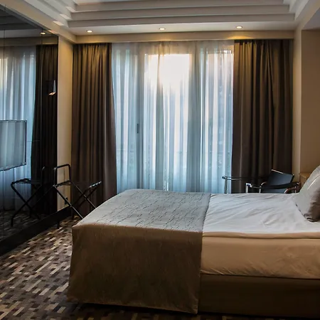 Tan - Special Category Hotel