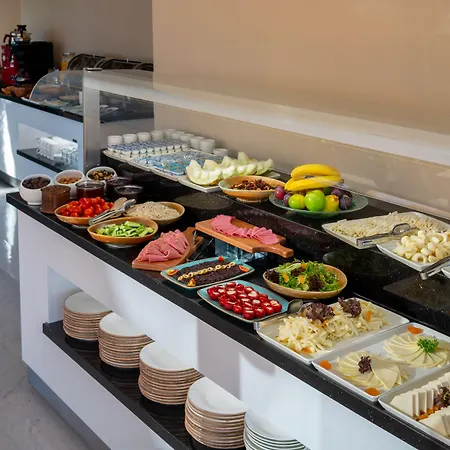 Tan - Special Category Hotel 4*