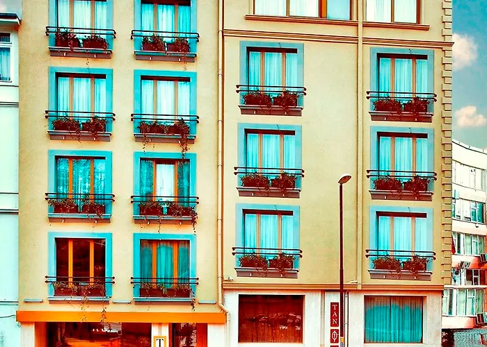 Tan - Special Category Hotel 4*