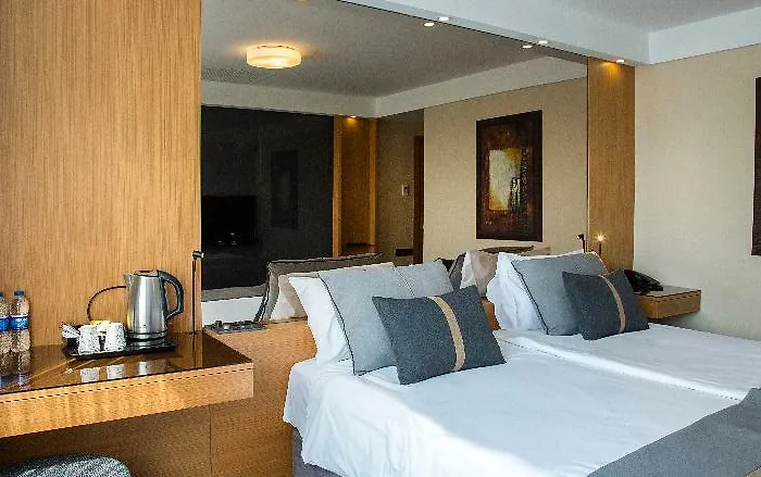 Tan - Special Category Hotel