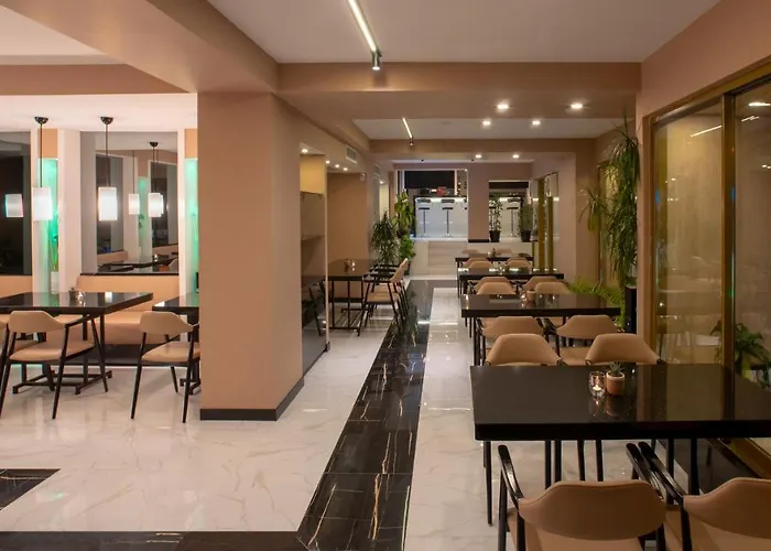 Tan - Special Category Hotel