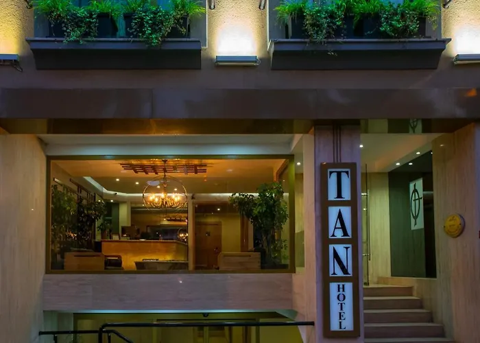 Hotel Tan - Special Category