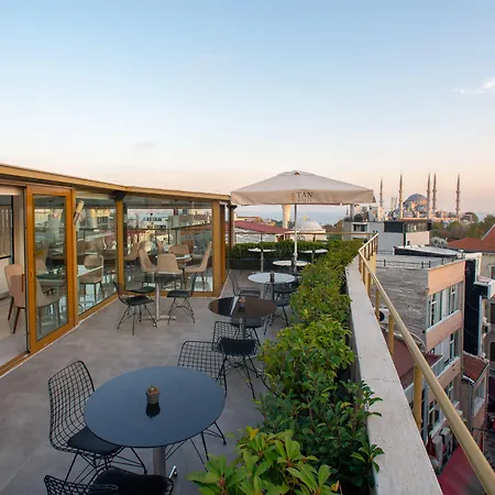 Ξενοδοχείο Tan - Special Category 4*