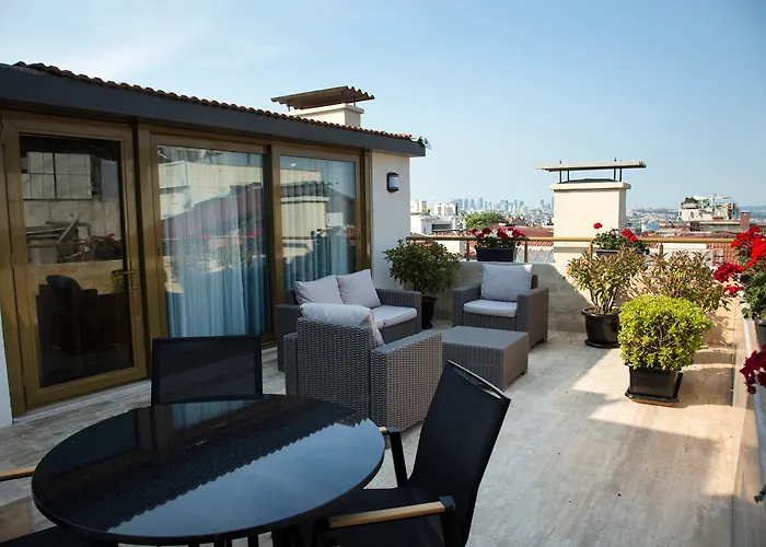 Hotell Tan - Special Category Istanbul