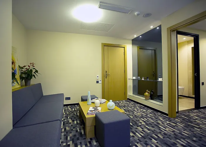 Hotell Tan - Special Category 4*